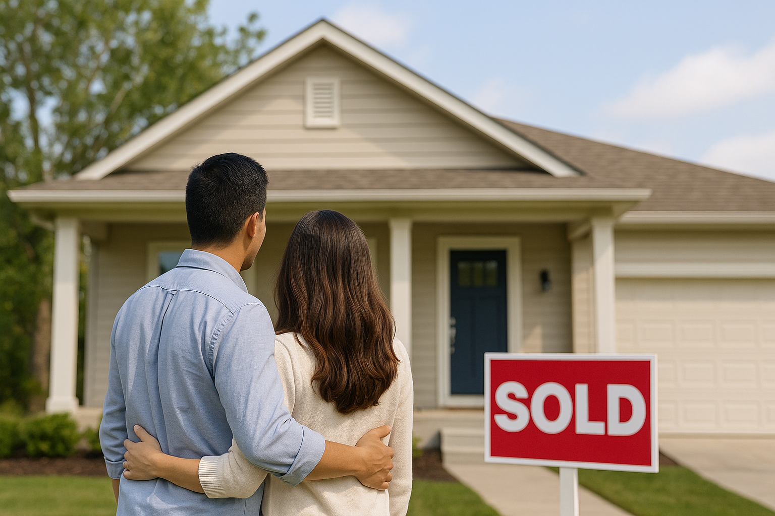 Image for How to Save for a Down Payment Without Stressing Your Budget